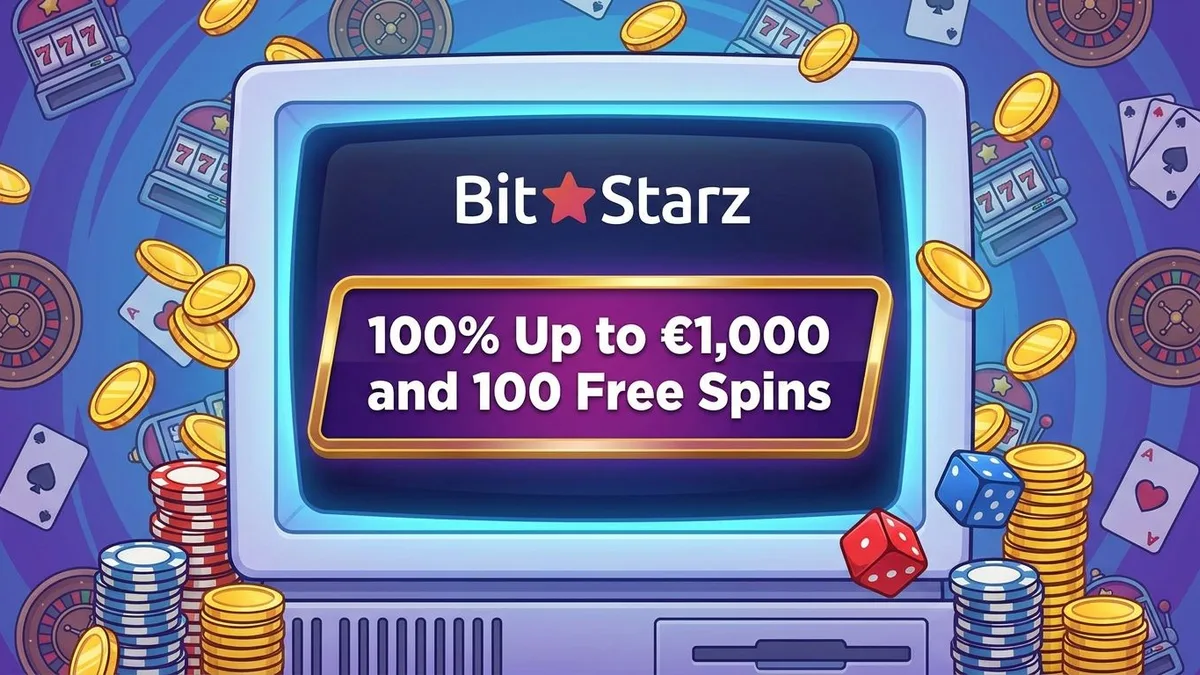 BitStarz bonusoverzicht