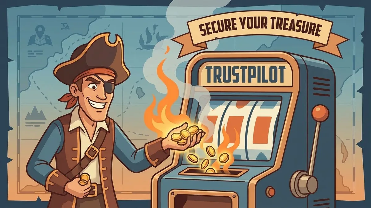 Trustpilot slot game