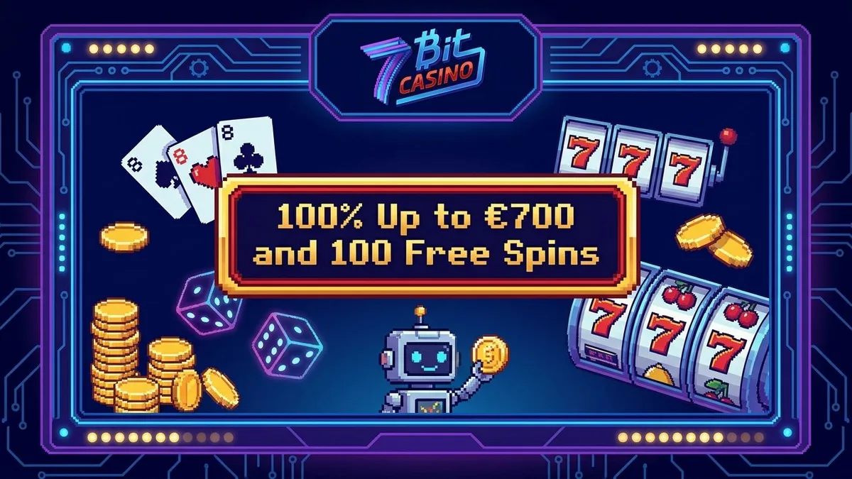 7Bit Casino bonusoverzicht